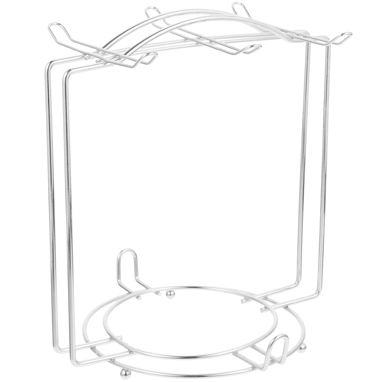 Железный держатель для кофейной чашки многофункциональная посуда металлическая