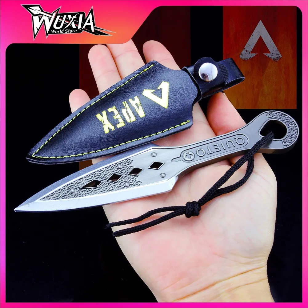 Игрушка для мальчиков Apex Legends, фантастическая модель оружия, катана, меч, Самурай, 15 см