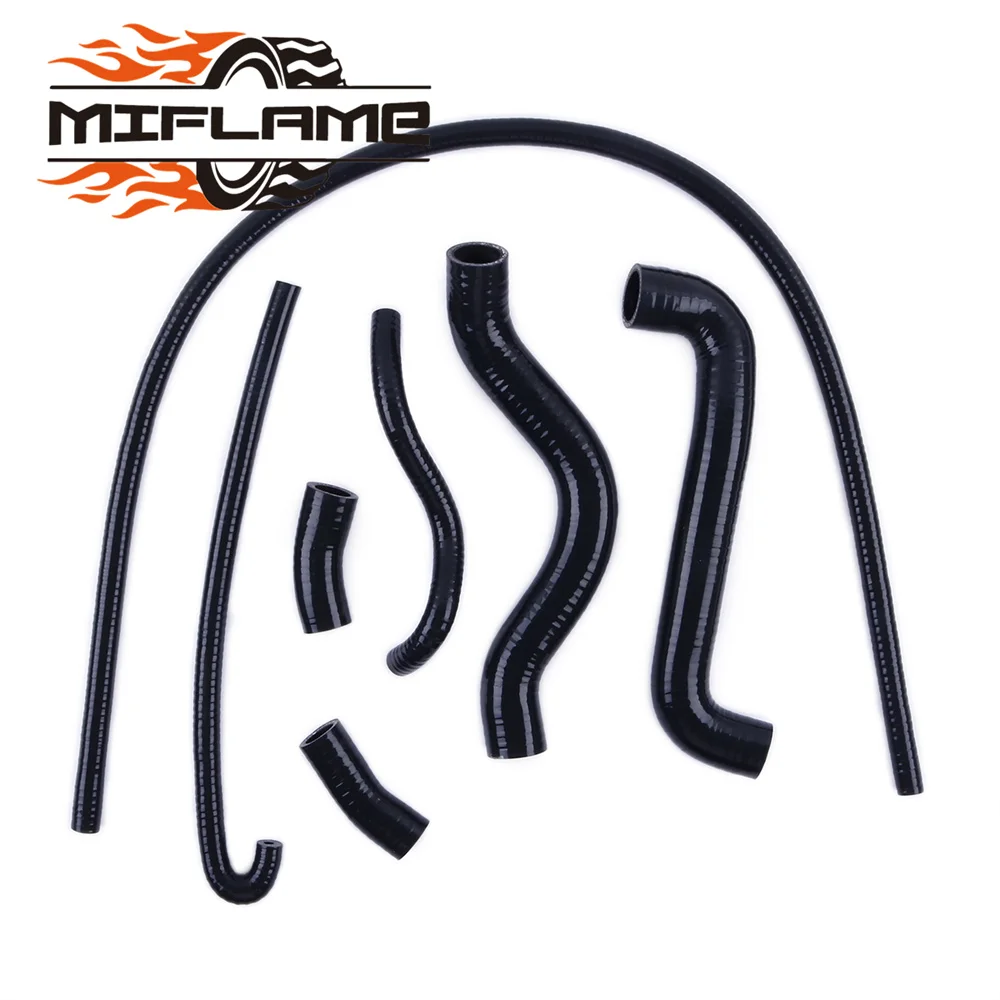 Для Suzuki SV650 SV 650 S K1 K2 1999 2000 2001 2002 комплект силиконовых шлангов охлаждающей жидкости