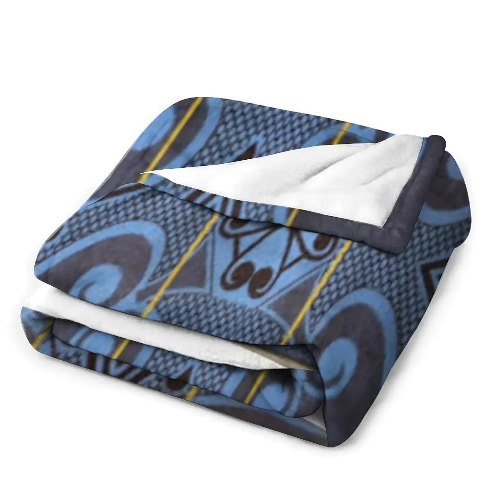 Басото South African Pride плед флис