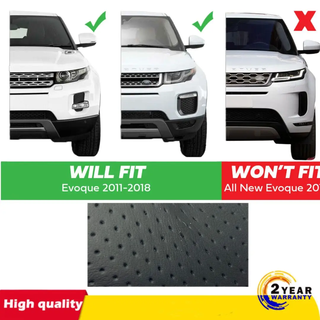 Кожаная ручка переключения передач LR024721 для Range Rover Evoque ручная 6 скоростей чистый