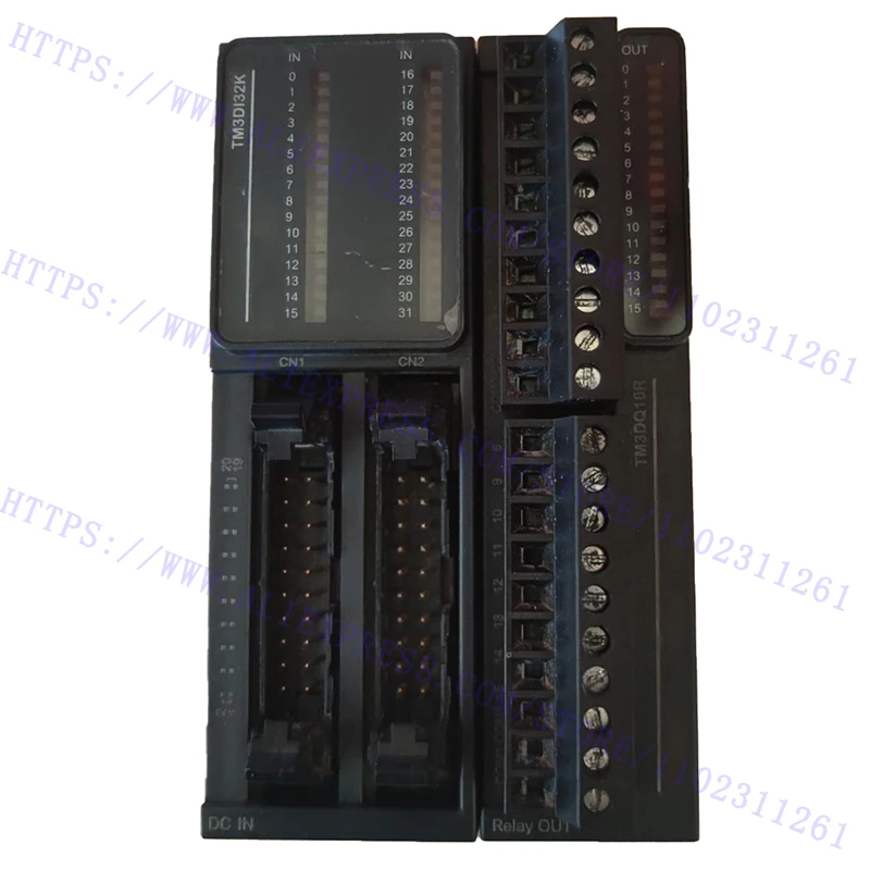 

Original NEW Plc Controller Immediate Delivery TM3DI32K