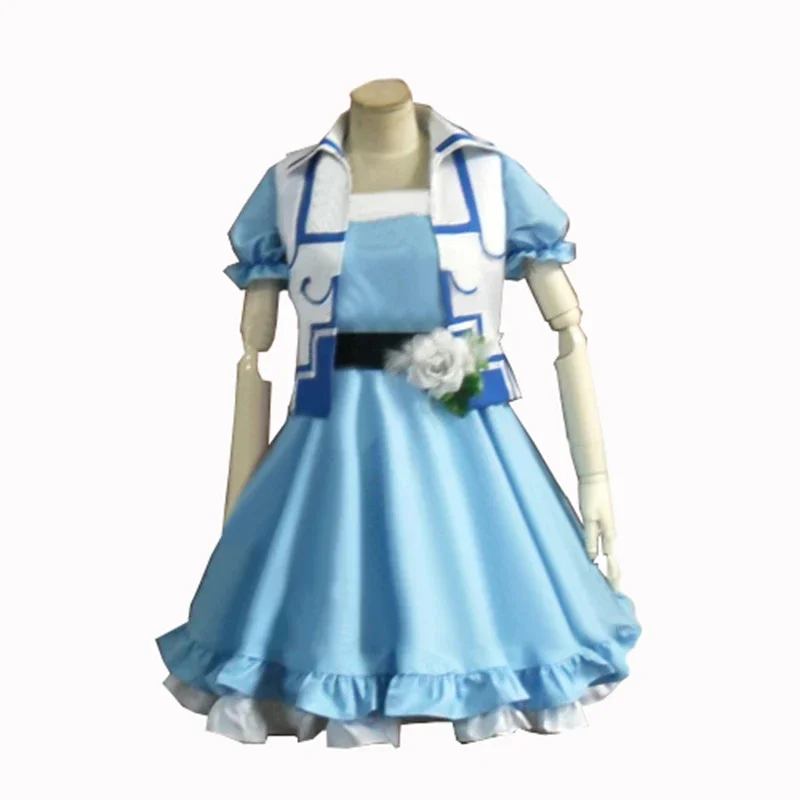 Touhou Project Kaku Seiga Косплей на заказ 11 UY4551