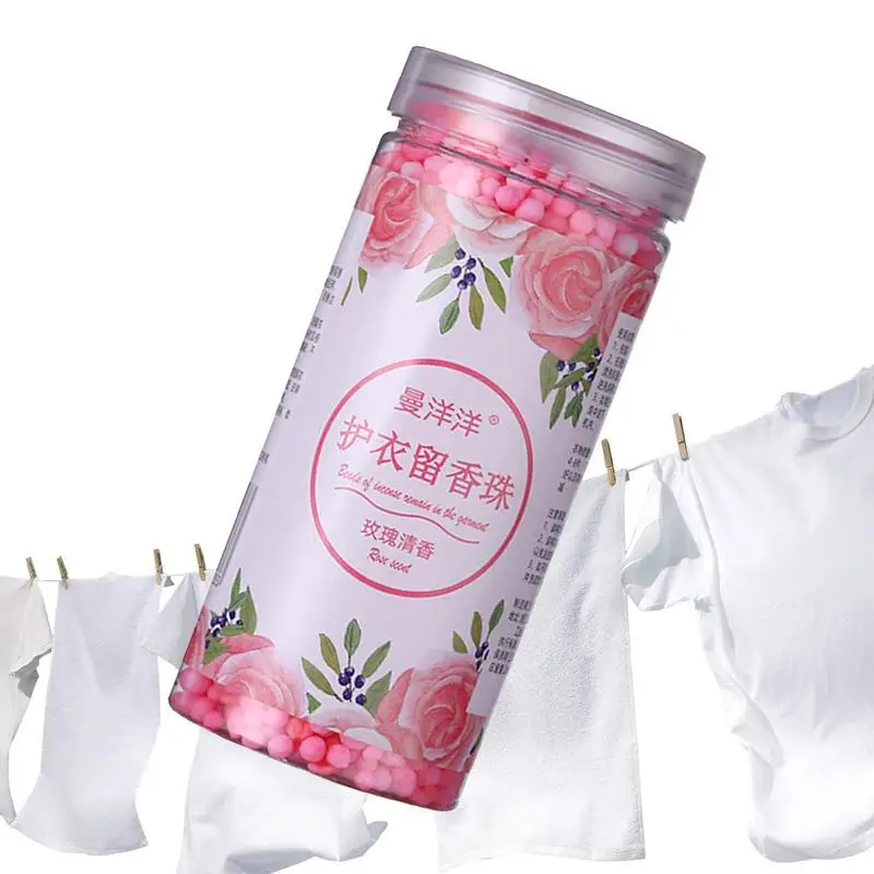 

Бусины-усилители запаха для стирки, ароматизированные бусины-усилители для стирки, 200 г, бусины-усилители для стирки дома, для стирки одежды
