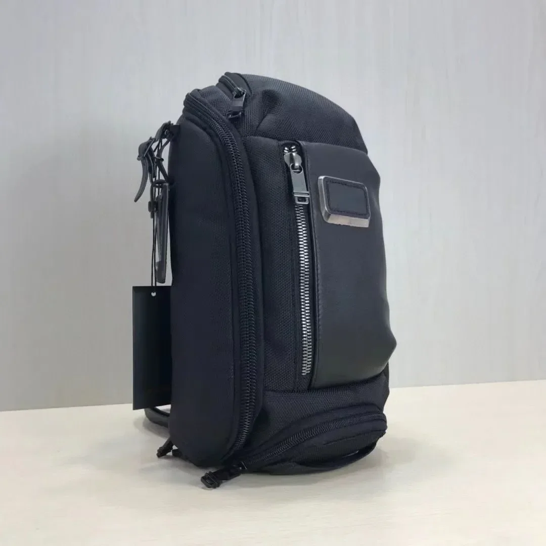 

Мужская модная повседневная сумка-мессенджер через плечо из пуленепробиваемого нейлона, нагрудная сумка 232399d