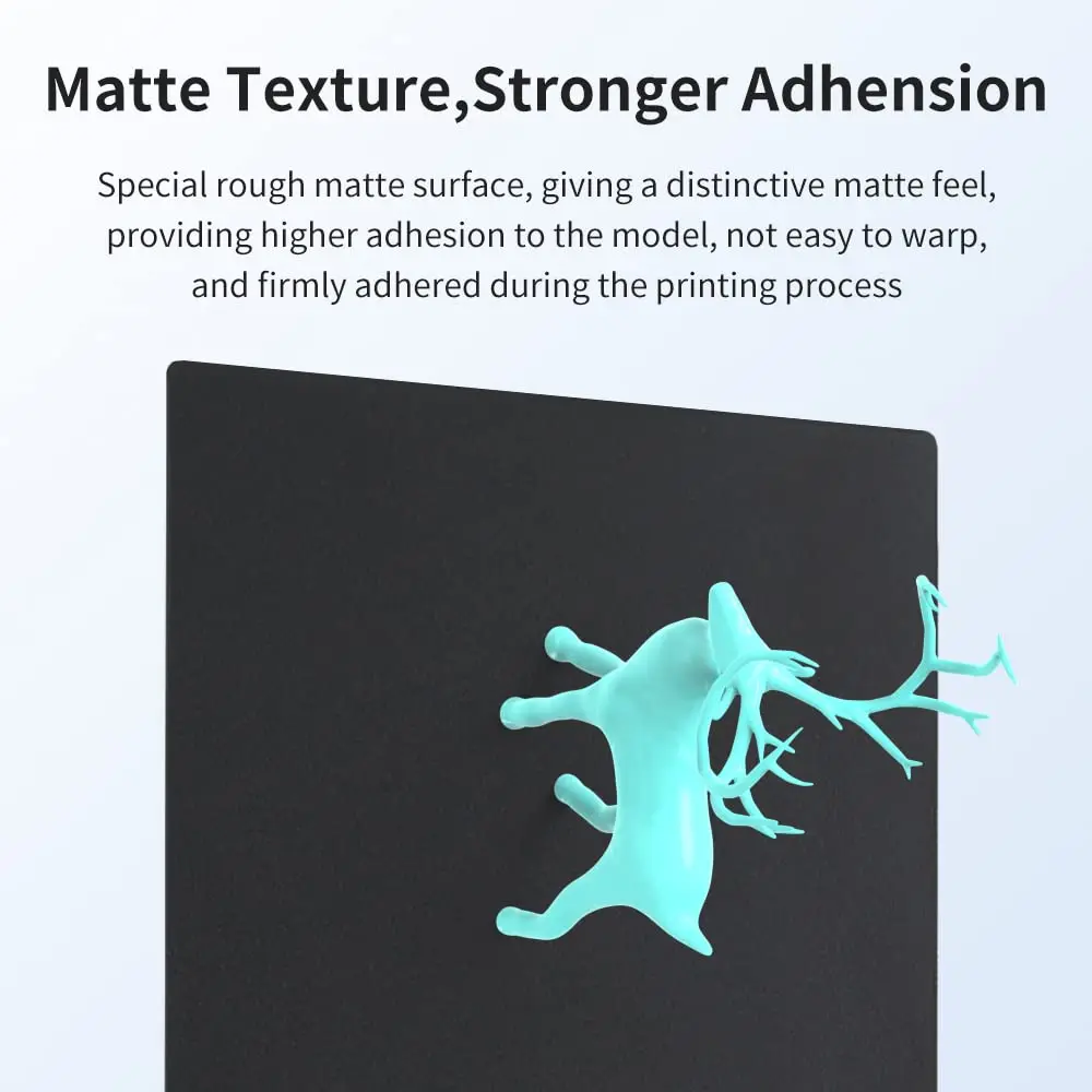 Creality 3D Ender 3 V2 Магнитная Горячая фотопластина 235*235*1 мм для /Ender 5 Pro /CR20 оригинальные