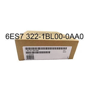 6ES7 6ES7322-1BL00-0AA0 6ES7 322-1BL00-0AA0 SM322 цифровой выход