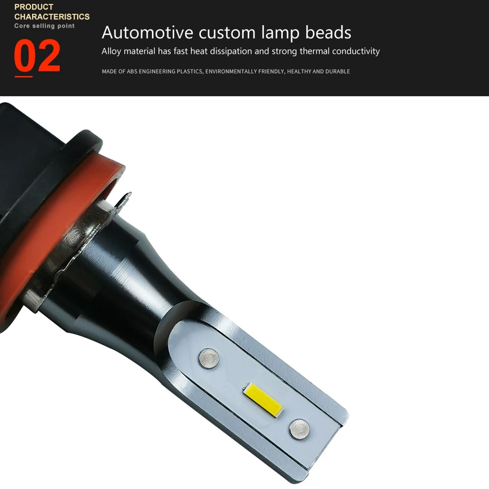 Автомобильная фонарь передняя противотуманная лампа для Subaru Forester 2019 2020 2021