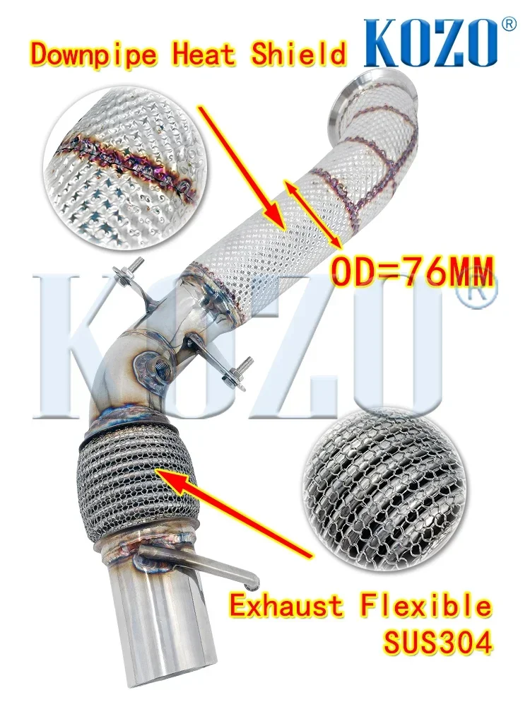 

Комплект турбонаточных трубок для BMW N13 114i 116i 118i 120i 1.6T F20 F21