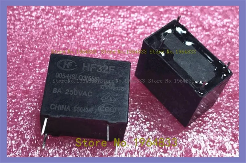 HF32F 005-HSLQ3 8A 4 JZC-32F 5V | Строительство и ремонт