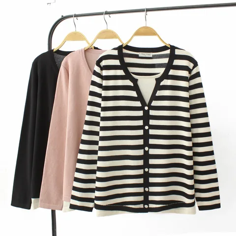 Женщины Плюс Размер Осень Зима Свитера Повседневная Одежда С Длинным Рукавом Поддельные Две Части Джемперы Кривой Вязаные Пуловеры E2 3056