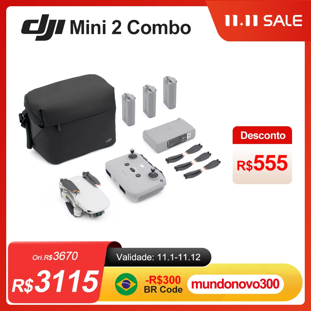 Kup DJI Mini 2 Drone Fly Więcej Combo I Standardowy Zestaw 4K Kamera Drona 10KM Transmisja Wideo Quadcopter Szybkie Ujęcia 249g Ultralight Tanie DJI Mini 2 Drone Fly Więcej Combo I Standardowy Zestaw 4K Kamera Drona 10KM Transmisja Wideo Quadcopter Szybkie Ujęcia 249g Ultralight