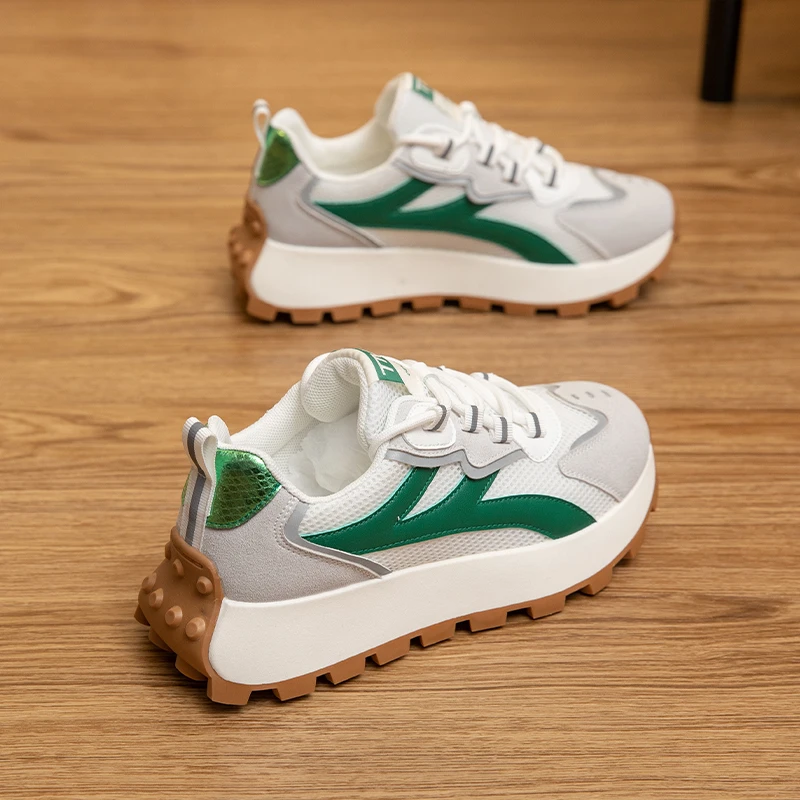 Golf Shoes Women's Outdoor Fitness Golf Shoes Women's Mesh Comfortable Beginner Golf Shoes Size 35-40