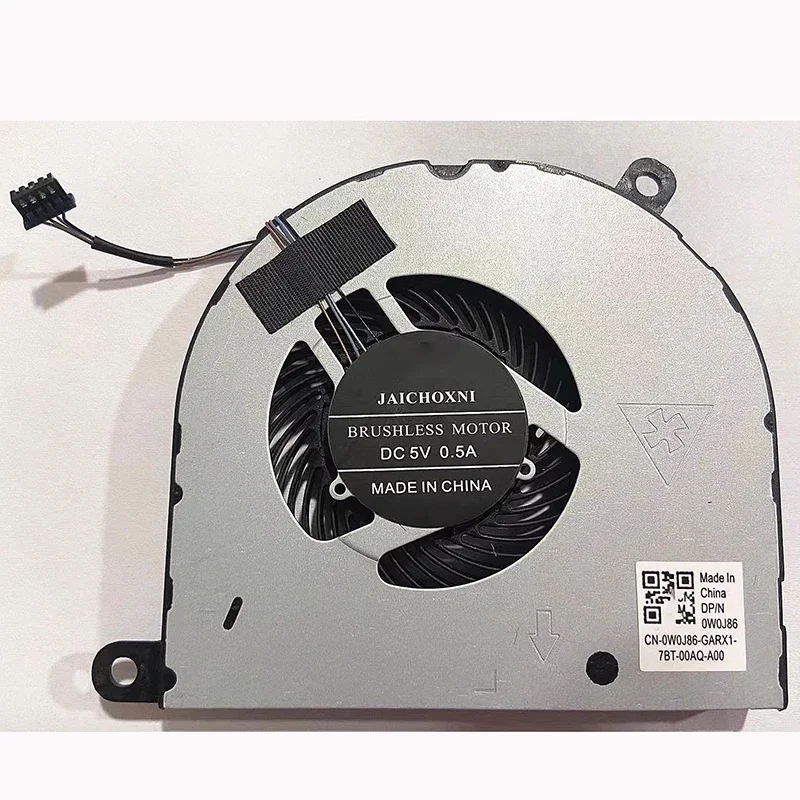 Новый вентилятор охлаждения процессора для Dell latitude E5480 E5490 E5491 E5495 0P5F39 0NV7FD