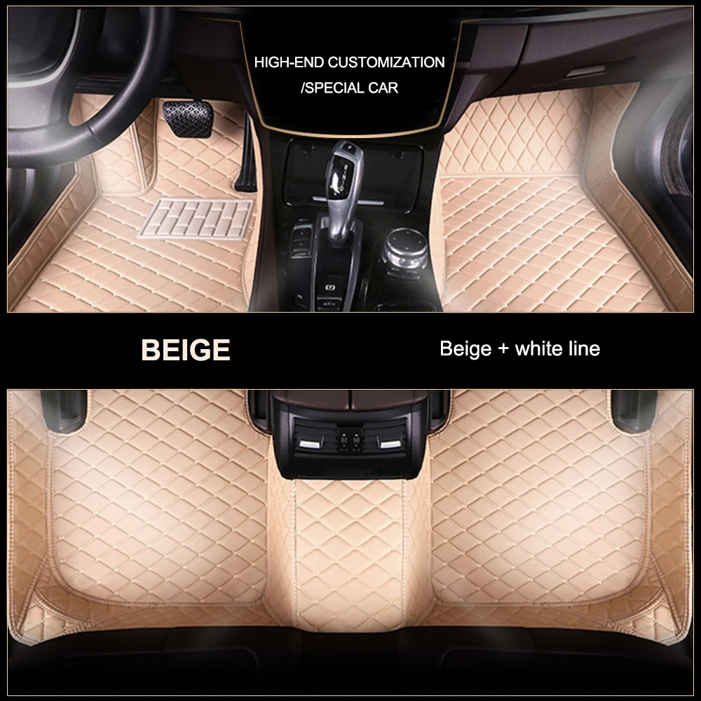 

Car Floor Mats For LEXUS LX LX570 NX200 RX RX270 RX350 RX330 RX450H RX200T RX300 RX Auto Accessories Interior Styling Carpet