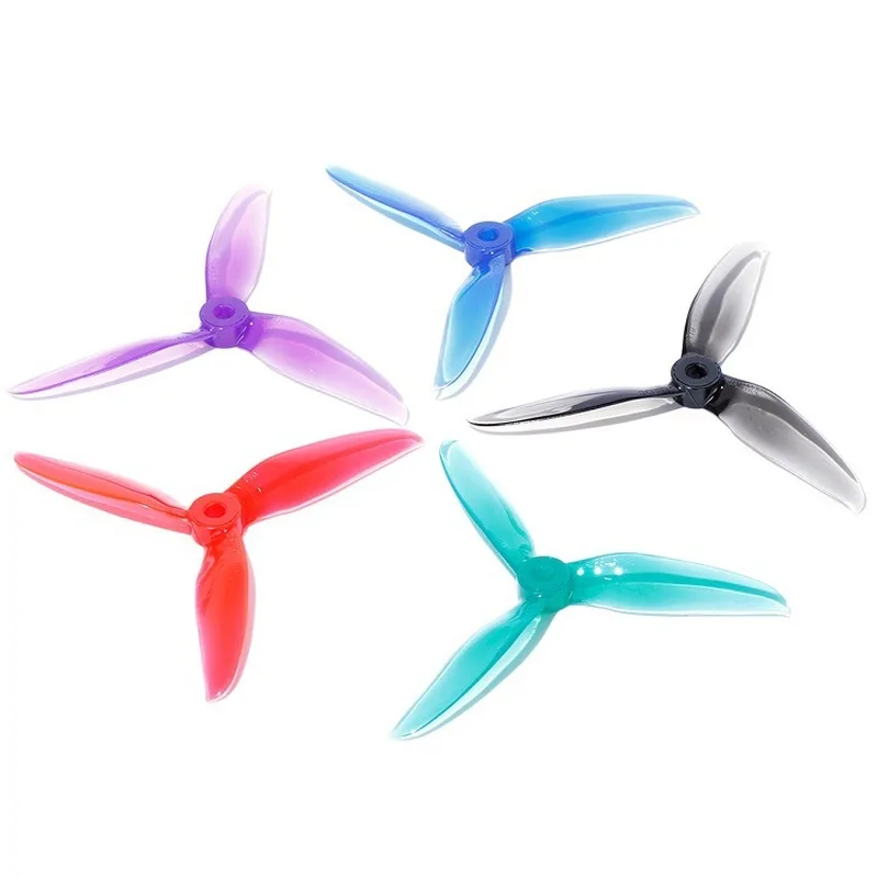 

DALPROP CYCLONE T5043C PRO 5043 5X4.3X3 3-Blade POPO PC Propeller for FPV Racing Freestyle 5inch Drones Replacement DIY Parts