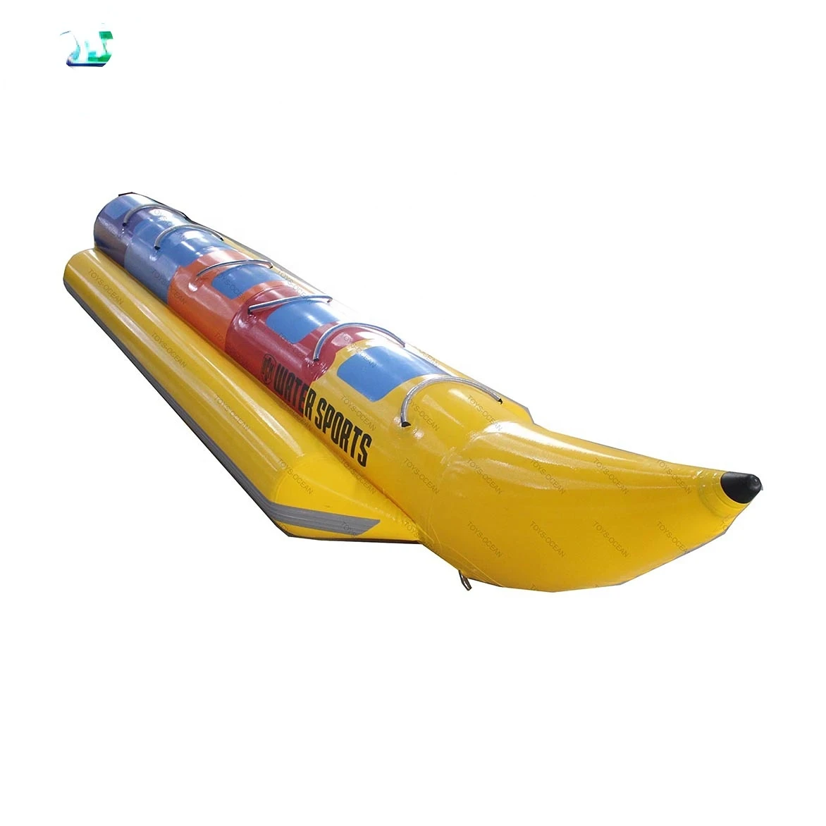 

Single Water Towable Game Inflatable Banana Boat