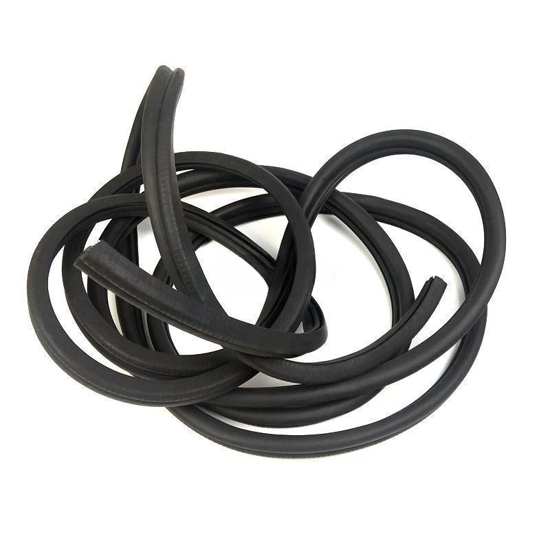 Резиновое уплотнение для переднего лобового стекла экскаватора Komatsu PC120 200-6 210 220