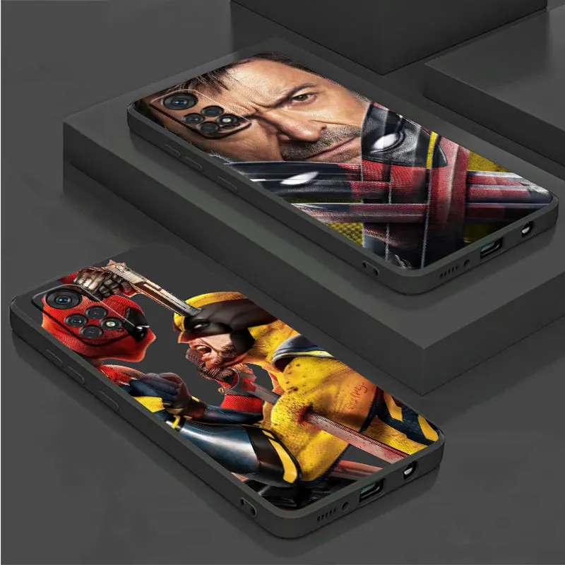 Чехлы для телефонов Xiaomi Redmi Note 9 13 чехол 11S 13C 10 5G 12 Pro 12S 12C 7 fundas с защитой от царапин