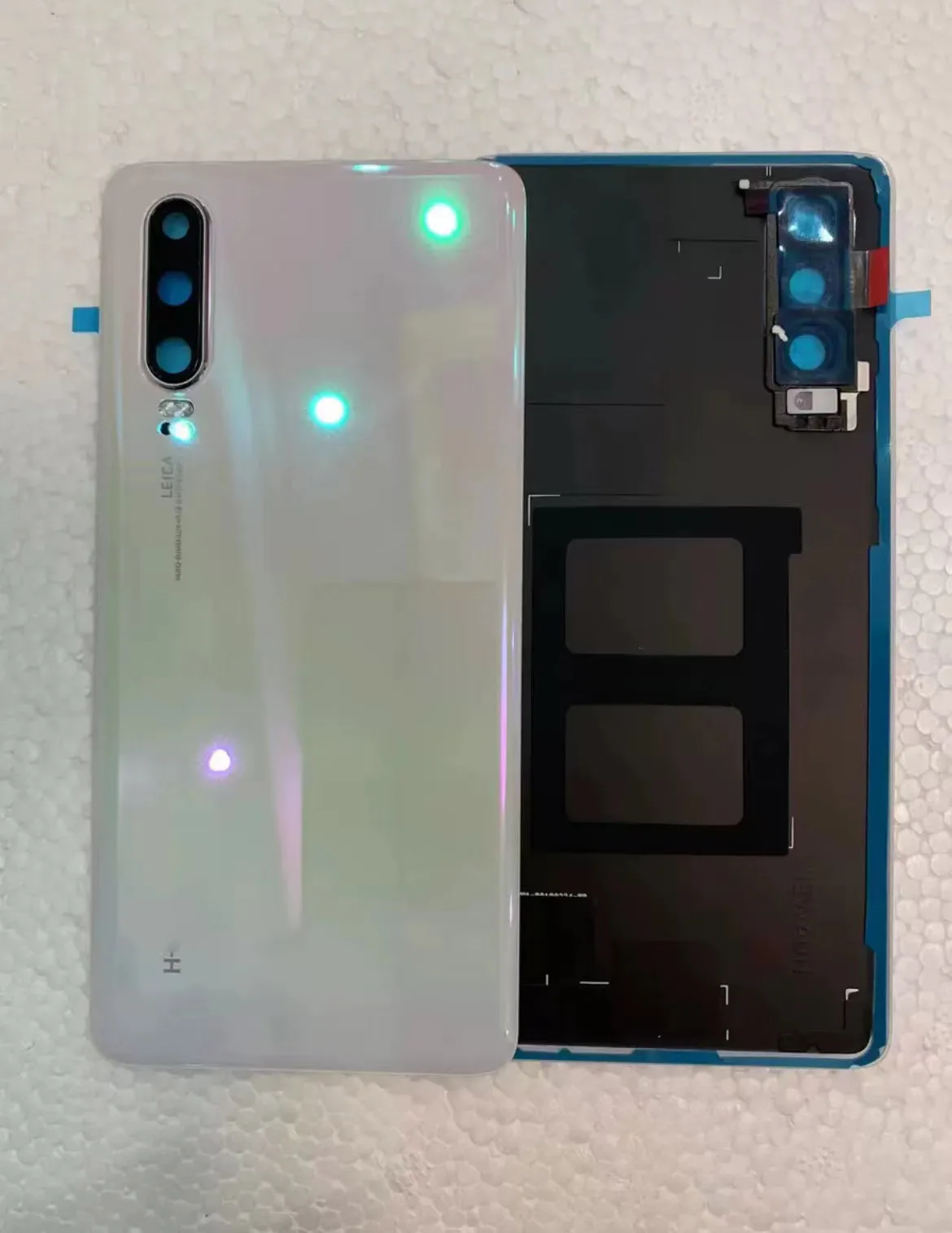 Оригинальная задняя крышка для аккумулятора Huawei P30