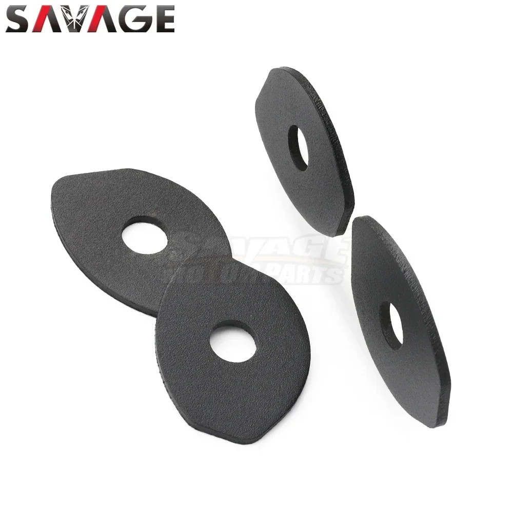 Передняя светодиодная проставка адаптера указателя поворота для Ducati Scrambler 1100