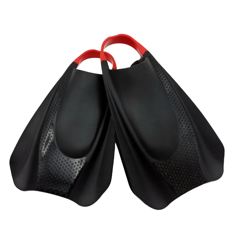 Высококачественные силиконовые ласты для плавания и дайвинга взрослых