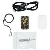 Бесплатная доставка эмулятор Хамелеон Ultra RFID от RRG RFID брелок для систем контроля доступа