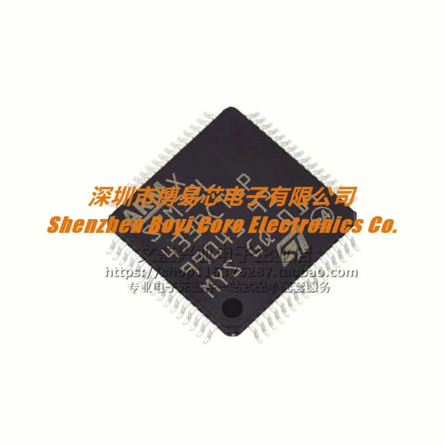 1 шт./лот посылка m32l433rct6p упаковка LQFP64 новый оригинальный аутентичный микроконтроллер IC чип