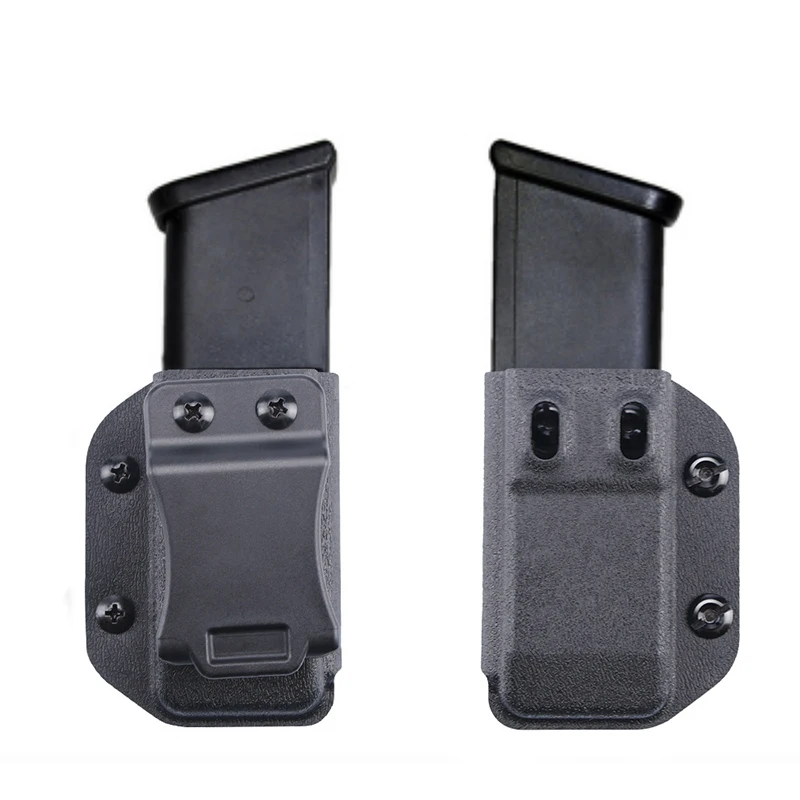 

9mm Universal Mag Holster Mag Pouch Fits For Glock M9 G2C P226 Left Right Hand