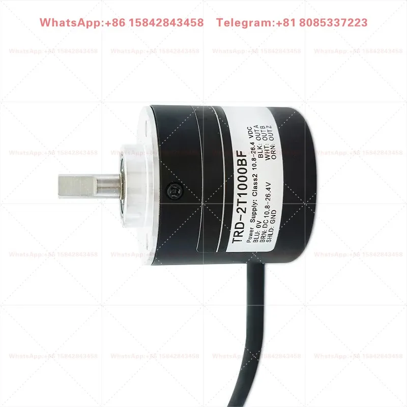 Фото Промышленный датчик скорости TRD-2T1000BF J100-RZW, роторный энкодер 2T360V J600-RZL RZV RZ №1