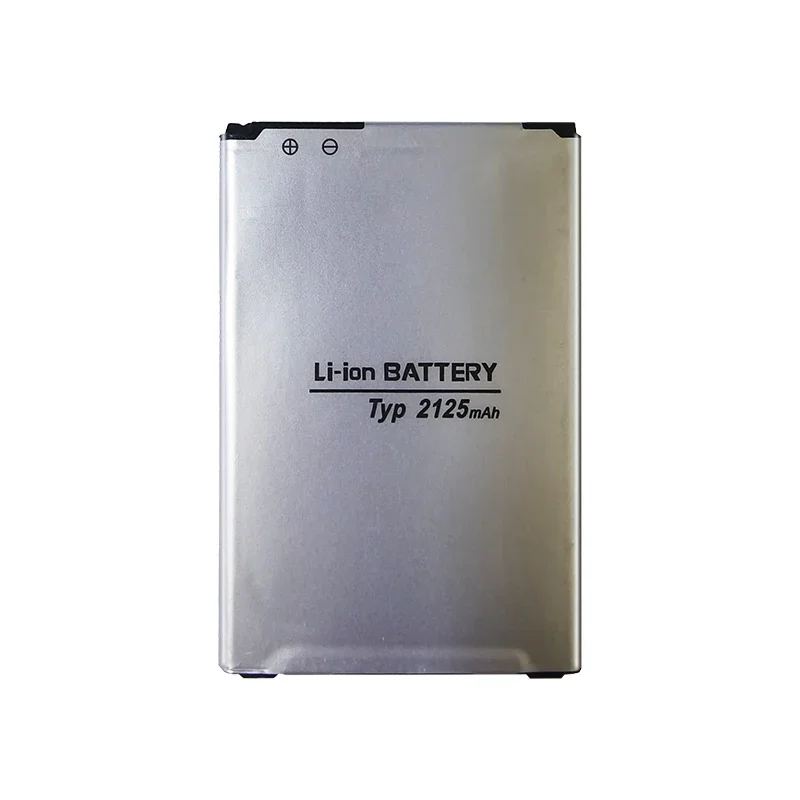 Аккумулятор BL-46ZH для LG Leon Tribute 2 K7 K8 LS675 D213 H340 L33 X210 BL46ZH 2125 мАч