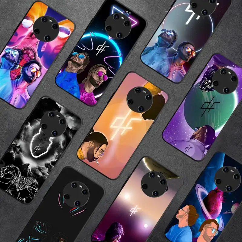 

PNL QLF Rapper Singer Phone Case For Huawei Y 5 Y62019 Y52018 Y92019 Luxury funda case for 9prime2019