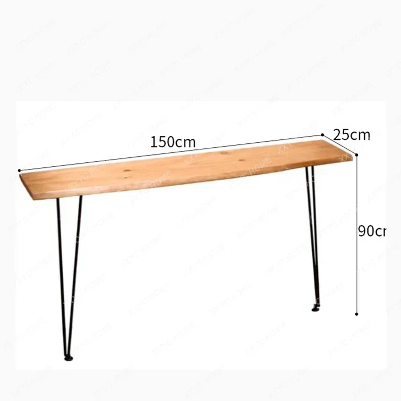 Узкие современные консольные столы для прихожей крыльца гостиной роскошный