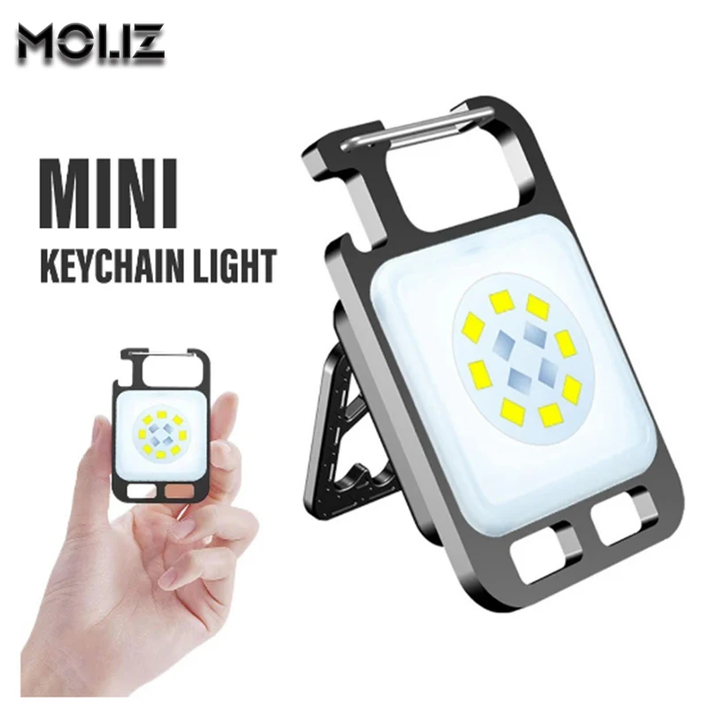 

Карманный светодиодный мини-фонарик с зарядкой от USB