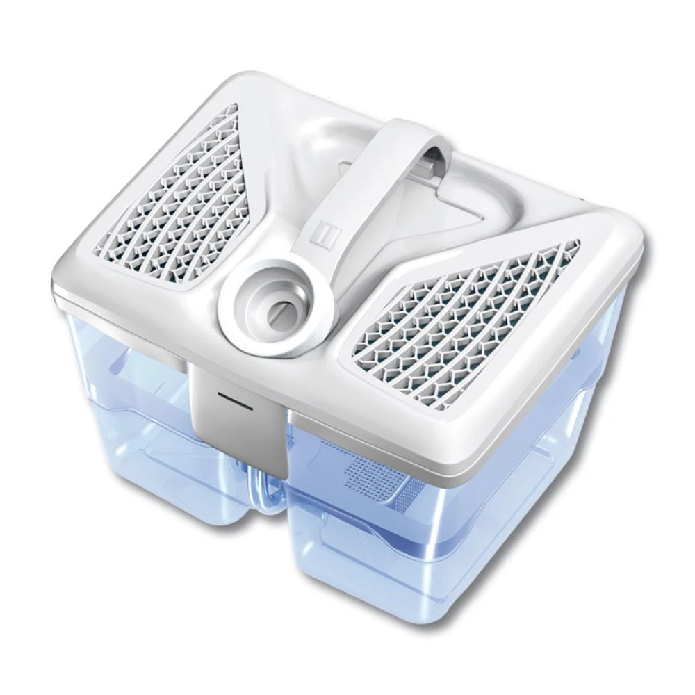 Пылесос Thomas AQUA-BOX Compact 1700 Вт 1.9 л черный