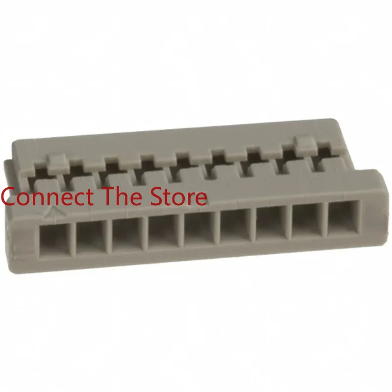 

10PCS Connector DF14-10S-1.25C Rubber Shell 10P 1.25mm Spacing In Stock.