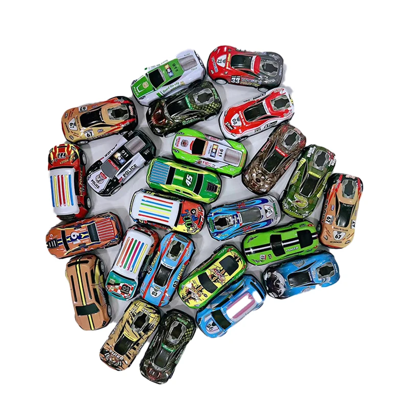 Маленький гоночный автомобиль модель автомобиля из сплава игрушка для мальчиков