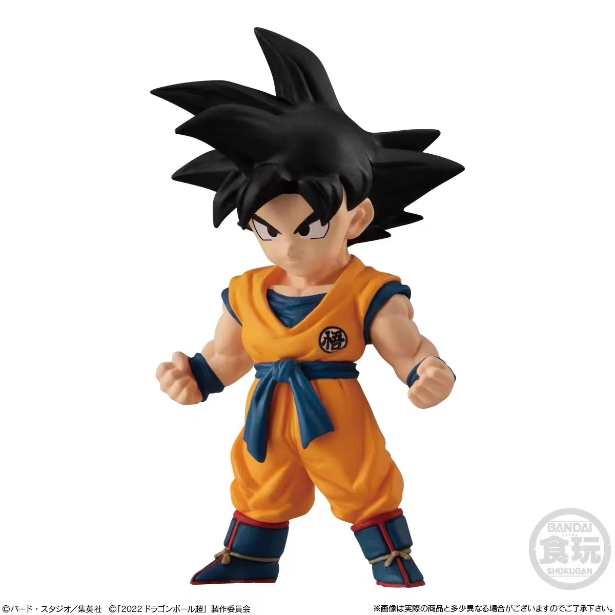 Фото Оригинальная фигурка Bandai из м/ф «Драконий жемчуг», 15 Гохан, гогета, пикше, шэньрон, Подлинная аниме-фигурка, детская коллекционная игрушка №5