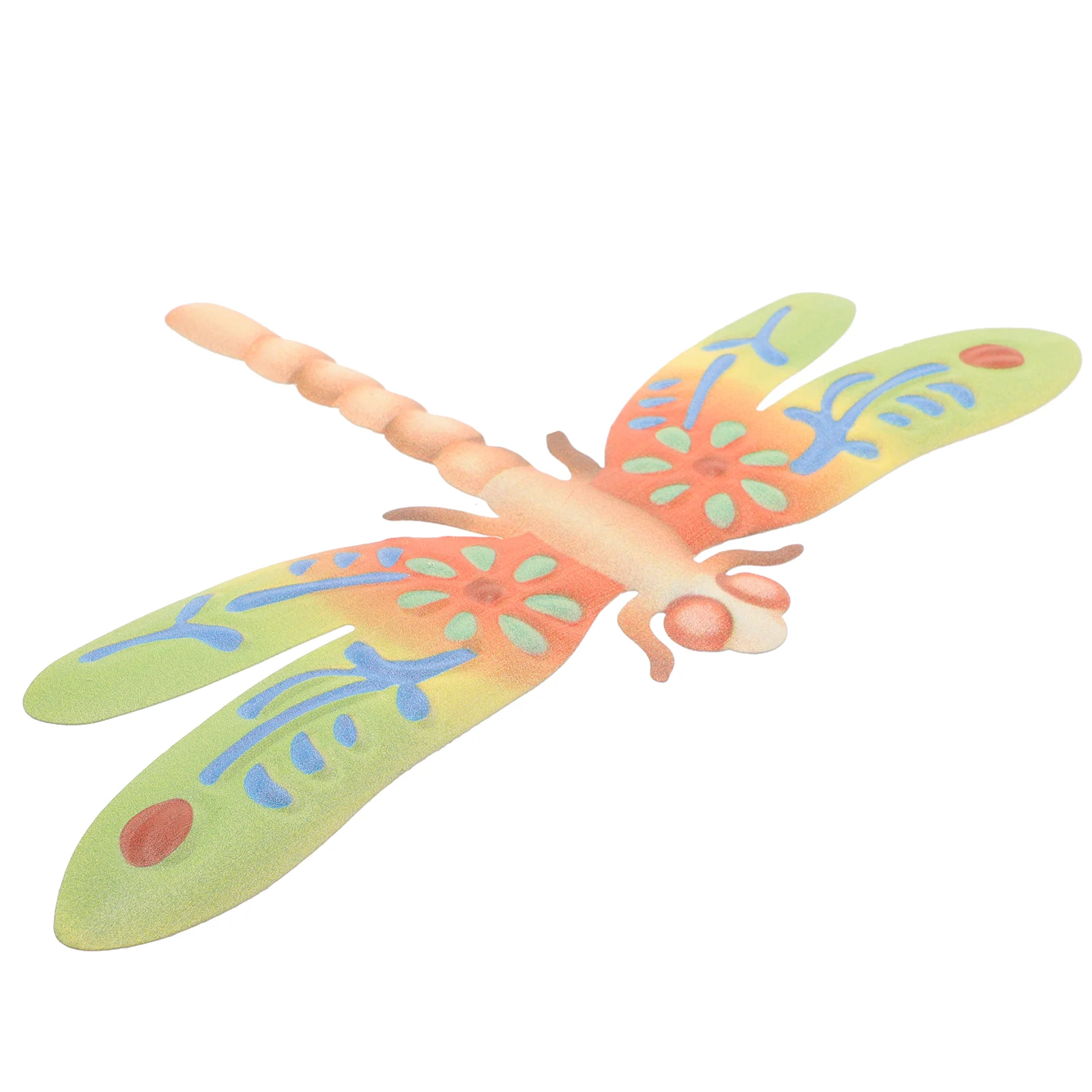 

Dragonfly Ornaments Garden Wall Adornments Pendants Outdoor Decor Shaped Hanging Home
