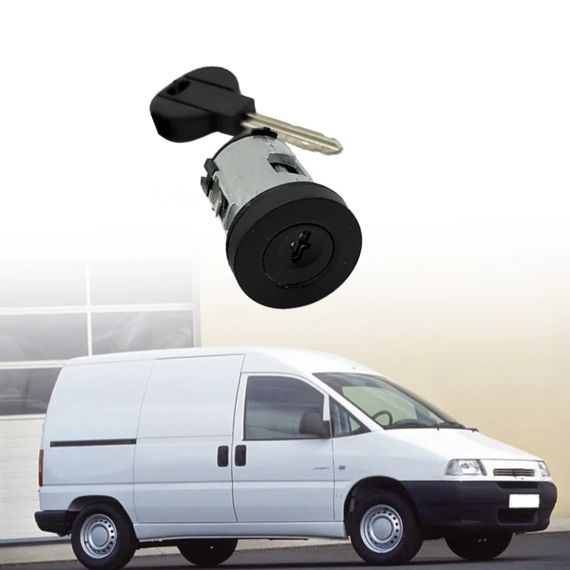 

9170.AY 4162C9 набор ствол дверного замка для FIAT SCUDO CITROEN XM XANTIA SYNERGIE DISPATCH JUMPY 1995-2007