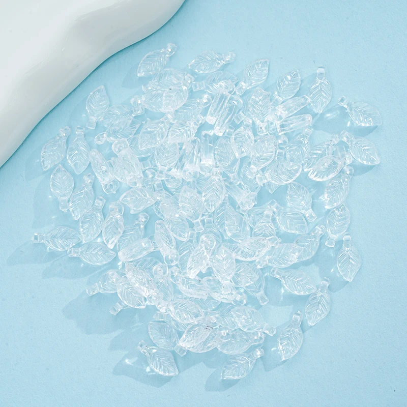 Набор для изготовления ювелирных изделий сделай сам из 100 частей акриловые шармы