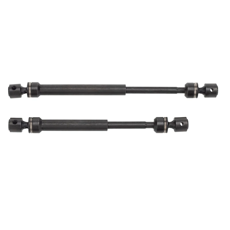 FBIL-2Pcs сверхмощный приводной вал CVD для колесной базы 324 мм Traxxas Trx-4 Trx4 1/10