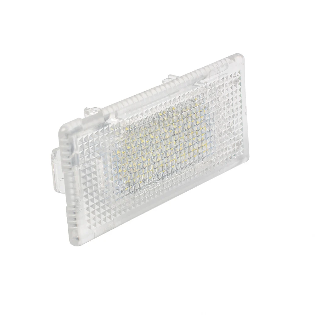 2 шт. супер белая светодиодная лампа заднего багажника автомобиля для BMW E39 E60 E61 F10