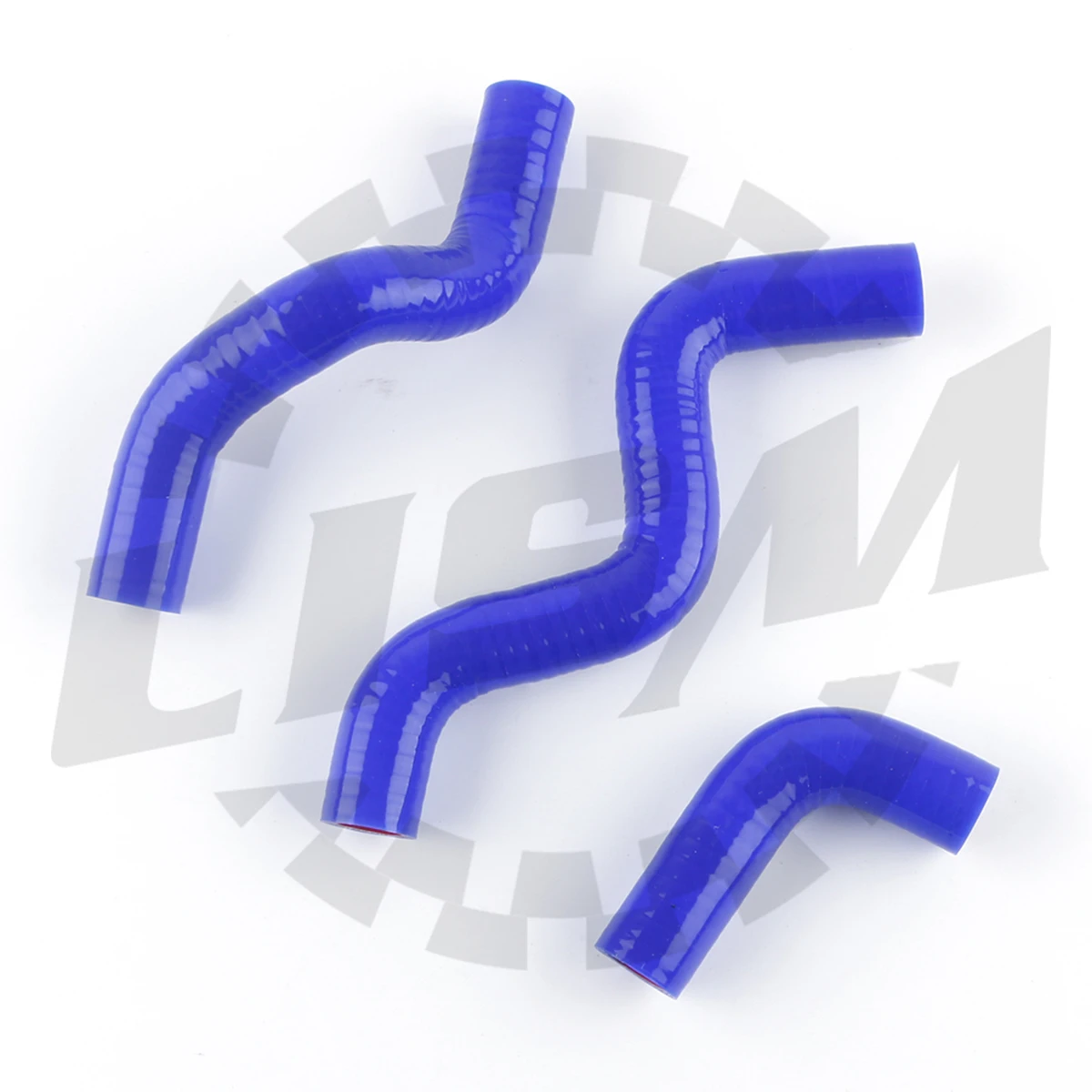 Для 2001-2008 KTM 50 SX PRO JR силиконовый комплект шлангов охлаждающей жидкости радиатора