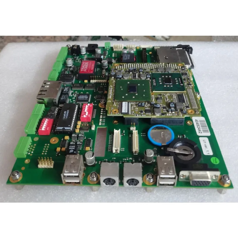 

Original In Stock Kentima OE-200 H6036R1.1 H6036.01926 Equipment Motherboard Used In Good Condition