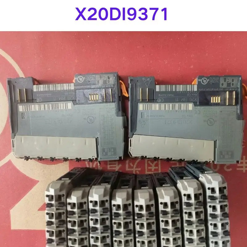 Подержанный тест OK X20DI9371 модуль