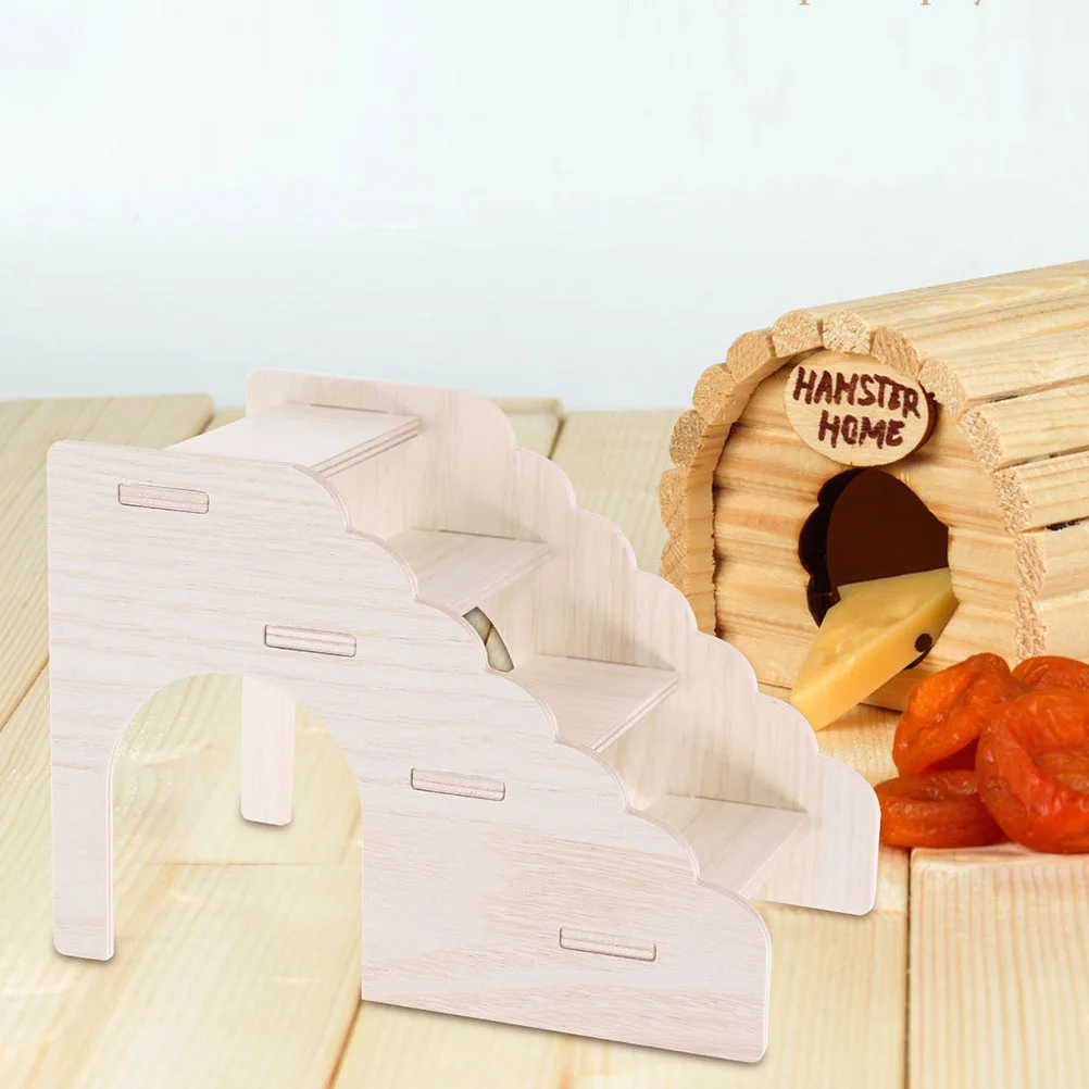 Лестница для восхождения хомяка платформа игрушка клетка игрушки крыс