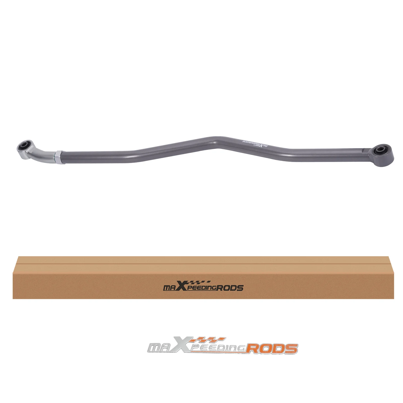 Задняя регулируемая гусеница 0–6 дюймов выравнивающий подъемник для Jeep Wrangler JK 3.6L