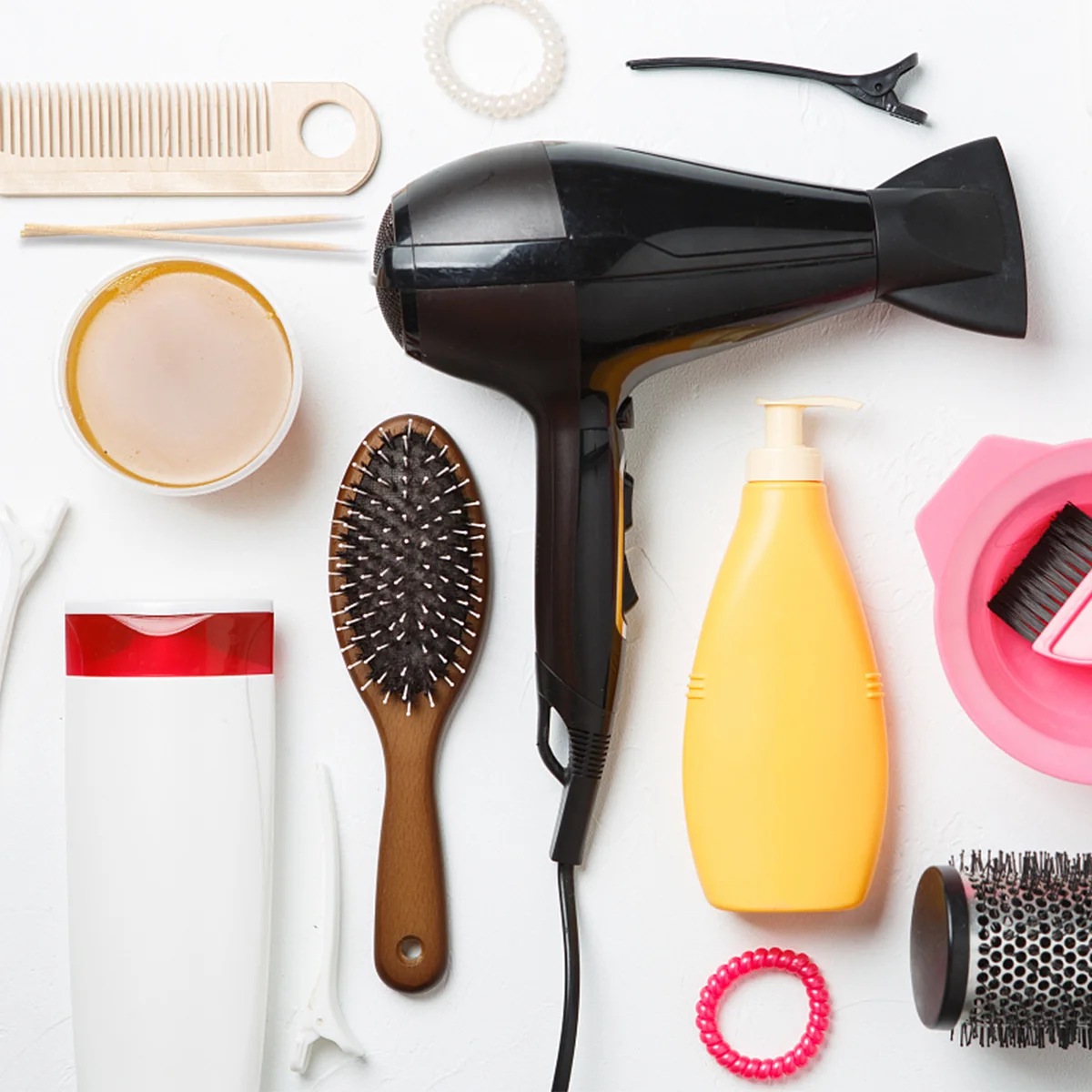 Рисунок 4 - Женские палочки, длинные тонкие