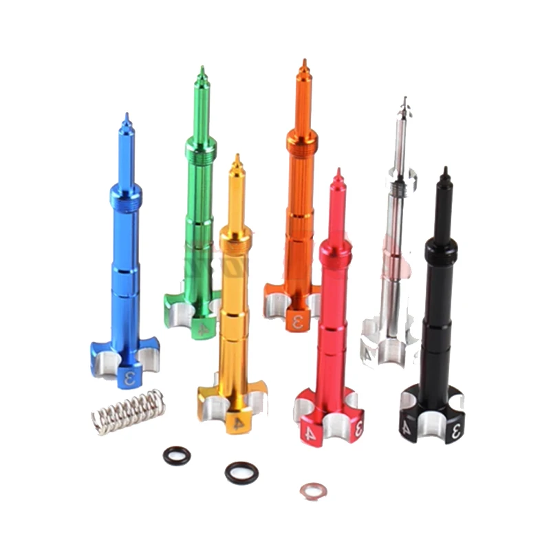 Легко регулируемый винт топливной смеси воздушного карбюратора для мотоцикла ATV